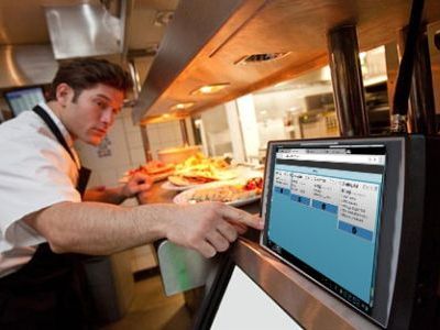 Kitchen Display System